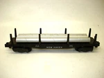 24540 American Flyer New Haven Car W/ Original Pipes Lot WW9-F117. Fixed Price $199.99.