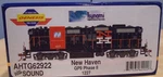 Athearn Genesis #62922 New Haven Gp- Phase Ii W/tsunami Sound In Box. Fixed Price $299.99.