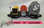Lionel New 8-87808 Union Pacific Searchlight Car "7808". Fixed Price $72.00.