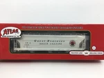 Atlas 20002867 Great Northern Acf 4650 3-BAY Covered Hopper Gn #171829 New. Fixed Price $30.00.