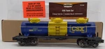 Menards 279-3952 Csx Tank Car #1862 Ln/box. Fixed Price $27.29.