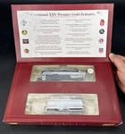 Ihc Premier Gold Command Xxv 4-6-2 Pacific Streamline 26022 Rdg Crusader #117. Fixed Price $159.00.
