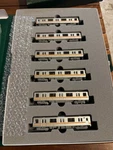 Kato Gauge Tokyo Metro Ginza Line 01 Series 6-CAR Set 10-864 Model Railroad Jp. Fixed Price $166.49.
