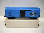 24056 American Flyer Boston & Maine Boxcar Lot AH5-F56. Fixed Price $69.99.