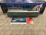 + Corgi US55023 1:50 Scale Brooklyn, Ny Pcc Streetcar Lnib. Fixed Price $50.00.