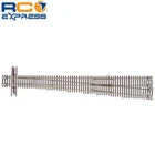 Atlas Trains Code #10 Right-hand Turnout ATL2055. Fixed Price $28.63.