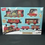 Disney Mickey Holiday Express Christmas Ready To Play Set 9 Pieces Disc.. Fixed Price $17.99.