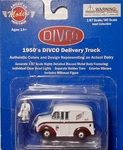 American Heritage Models #HU10 1950'S Divco Delivery Truck Hull's Dairy Ho 1:87. Fixed Price $24.95.