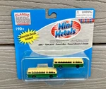Classic Metal Works 1/160 Gmc TDH-3610 Transit Buses Green & Cream # 52309 F/s. Fixed Price $16.82.