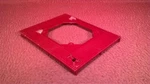 Lionel Post War #445-8 Operating Switch Tower Maroon Base. Fixed Price $5.95.