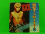 Billy Idol Hot The City (1) (142) Track 7" Single Including Picture Sleeve. Fixed Price $7.99.