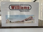 Williams By Bachmann 00307 Steam Girls Freight Set Pennsylvania Nib Mint. Fixed Price $655.00.