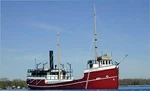 Sylvan Scale Models HO1115 152' Great Lakes Ship Langell Boys Resin Kit. Fixed Price $271.99.