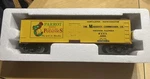 Mth Rail King Parrot Potatoes Reefer Car. Fixed Price $30.00.