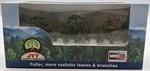 Jtt Scenery Products 94349 Z 2" Live Oak Tree (set Of 3). Fixed Price $16.96.