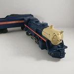 Lionel 6-30127 Scout 2-4-2 Steam Locomotive & Tender #246X. Fixed Price $148.88.