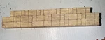 Athearn Scale Lumber Load 90451 Hampton Railroad Train Accessories. Fixed Price $18.00.