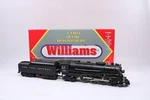 Williams Gauge NO.2056 Hudson Steam Locomotive New York Central W/horn & Bell. Fixed Price $299.95.