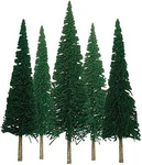 Jtt Pine Trees (4-6'' 10.2 15.2CM) 24 Pack Ho Scale Model Railroad. Fixed Price $31.79.