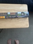 Takara Tomy Plarail Thomas TS-11 Toby. Fixed Price $60.00.