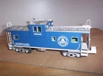 Mth Train Premier #20-91423 Csx (car #900433) Extended Vision Caboose. Fixed Price $120.00.