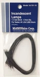 Miniatronics 18-701-10 Pack 1.5V 1.7MM Clear Lamps / Bulbs $5 Offer. Fixed Price $23.95.