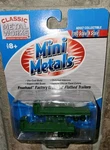 Mini Metals Classic Works Scale Fruehauf Factory 32 Flatbed Trailers. Fixed Price $19.95.