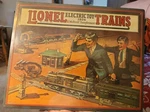 Lionel 1924 Catalog Cover Full Color Tin Sign 14" X 11" Metal Hallmark New!. Fixed Price $14.98.
