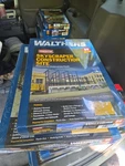 Walthers Cornerstone 933-3761 Ho Scale Skyscraper Construction Site Kit New. Fixed Price $32.48.