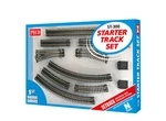 Peco N ST300 Code 80 Starter Track Set, 1ST Radius. Fixed Price $110.20.