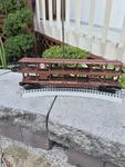 Lionel 6-9123 O/027 Gauge 3-TIER Auto Carrier Trailer Train N&w Rttx 9129. Fixed Price $24.95.