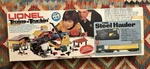Lionel Trains Truckin' O27 Gauge 100+ Piece Playset Steel Hauler #8769 Sealed. Fixed Price $199.99.