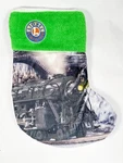 Vintage Lionel Polar Express Christmas Stocking Train Oem Holiday. Fixed Price $45.00.