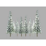 Jtt Scenery Products 92005 Z 1-2" Super Scenic Snow Pine Tree (pack Of 55). Fixed Price $35.58.
