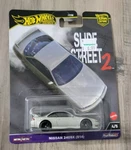 Nissan 240SX (S14) Hot Wheels Car Culture * Gray Nip 1:64 Scale. Fixed Price $8.49.