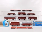 Rklin H0 Ac Lot Cars Parts Missing Small Db 4430 4619 Etc #DY490-2. Fixed Price $98.33.