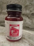 Floquil Railroad Colors Model Paint - 1OZ Ounce Atsf Red. Fixed Price $22.50.
