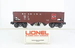 Gauge Lionel 6-6105 Reading Operating Hopper Rdg. Fixed Price $22.49.