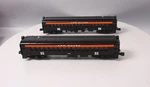 Lionel 6-18334 Gauge New Haven Commuter Cars Dummy Set W/tmcc Ex. Fixed Price $154.43.