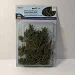 Jtt Foliage Branches Light Green - Ho Scale Model Railroad Tree #95518. Fixed Price $9.00.