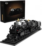 Nifeliz Big Boy Locomotive, Articulated Steam Building Block Set,.... Fixed Price $99.41.