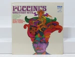 Rca LSC-5003 Puccini's Greatest Hit Record Nib 10201. Fixed Price $25.49.
