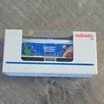 Rklin Ho Christmas Freight Car Painted Multicolor Plastic 2120A Model Railroad. Fixed Price $40.89.