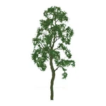 Jtt Scenery Products Professional Series: Birch Tree, 1". Fixed Price $21.55.