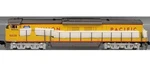 Mth Premier Union Pacific U50C Non-powered Diesel Engine 20-2542-3! Scale. Fixed Price $399.99.