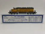 Kato Scale 176-20F Union Pacific SD40 #3054 Diesel Locomotive Train Engine. Fixed Price $110.00.