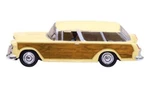 New Woodland Station Wagon Scale JP5619. Fixed Price $27.45.