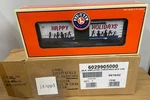 Lionel 6-29905 Employee Christmas Gauge Train Boxcar 2002 Happy Holiday. Fixed Price $84.95.