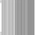 Woodland Scenics DT513 Black Stripes Dry Transfer Decals, Easy No Water/mess. Fixed Price $6.74.