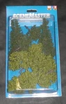 Scale Trees Scene Master #949-1156 Tall Mixed 10 Pcs Walthers / Noch. Fixed Price $10.98.